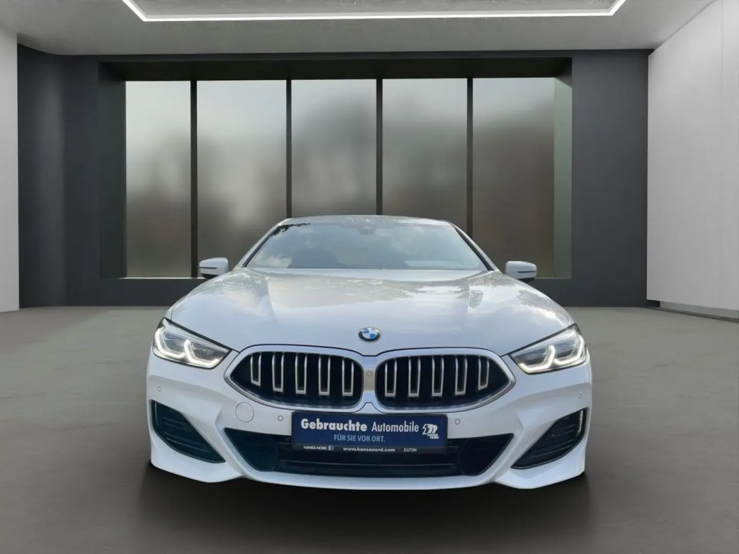 840i Gran Coupe M-SPORT LED NAVI HUD LEDER 19