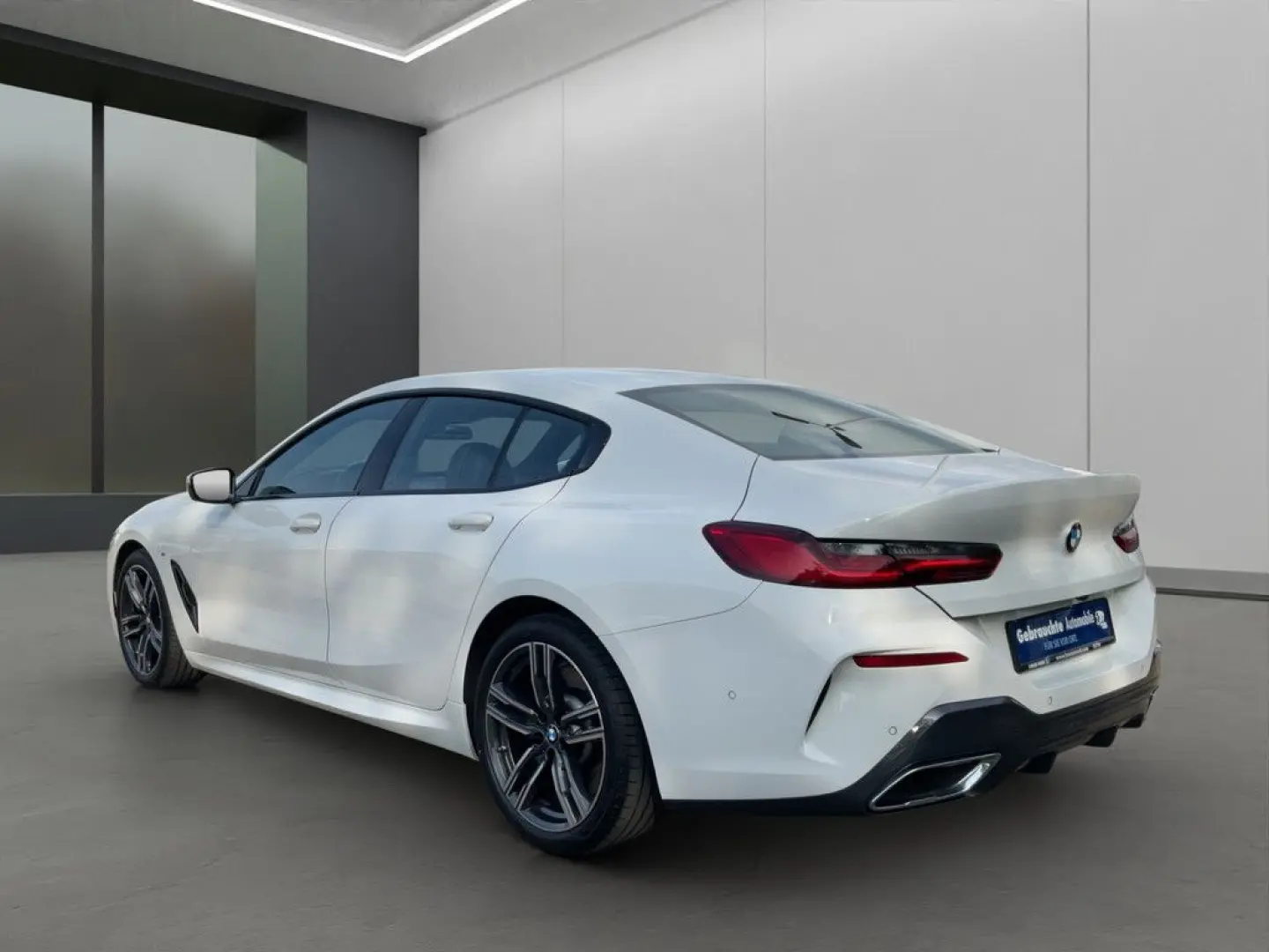 840i Gran Coupe M-SPORT LED NAVI HUD LEDER 19