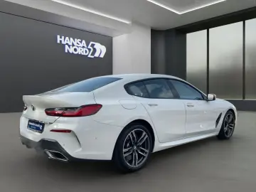 840i Gran Coupe M-SPORT LED NAVI HUD LEDER 19