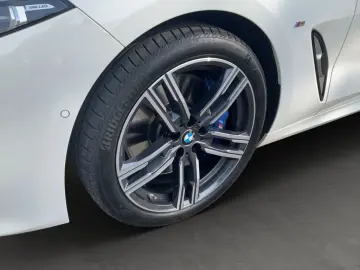 840i Gran Coupe M-SPORT LED NAVI HUD LEDER 19