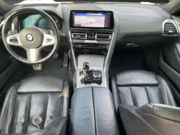 840i Gran Coupe M-SPORT LED NAVI HUD LEDER 19