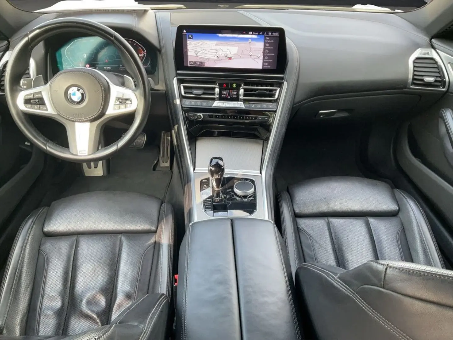 840i Gran Coupe M-SPORT LED NAVI HUD LEDER 19