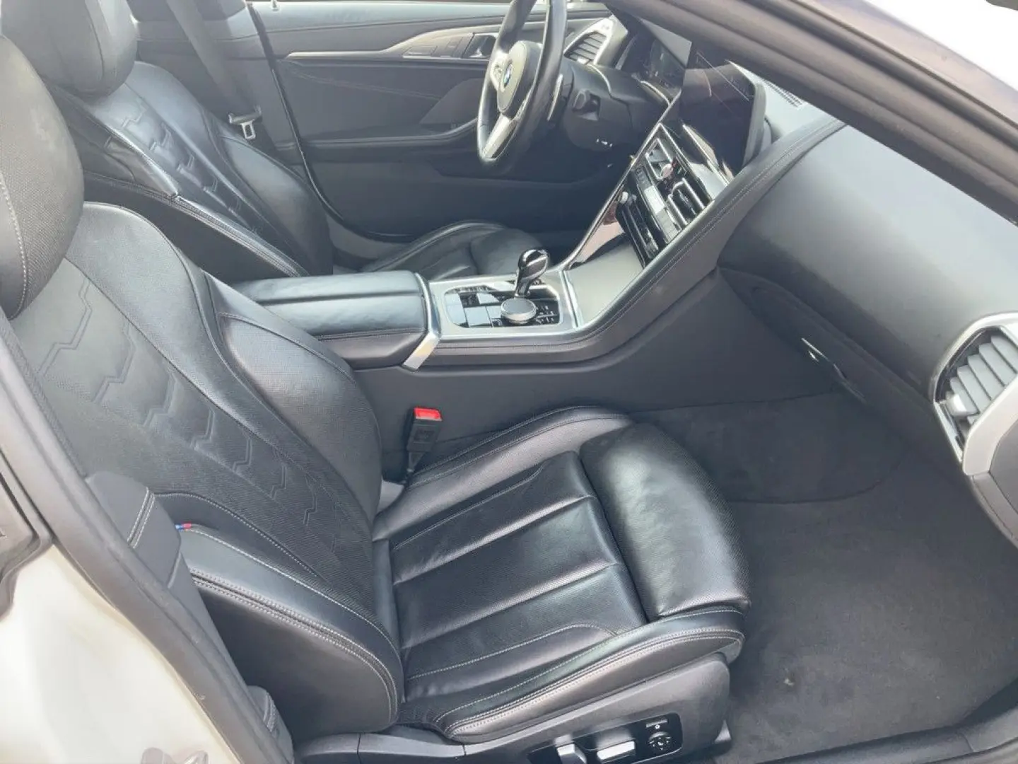 840i Gran Coupe M-SPORT LED NAVI HUD LEDER 19