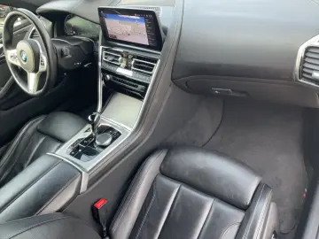 840i Gran Coupe M-SPORT LED NAVI HUD LEDER 19