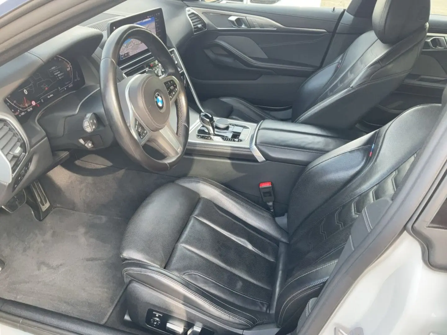 840i Gran Coupe M-SPORT LED NAVI HUD LEDER 19