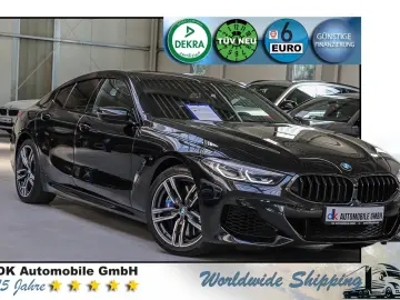 840i Gran Coupe Sport-Aut   M SPORT CARBON
