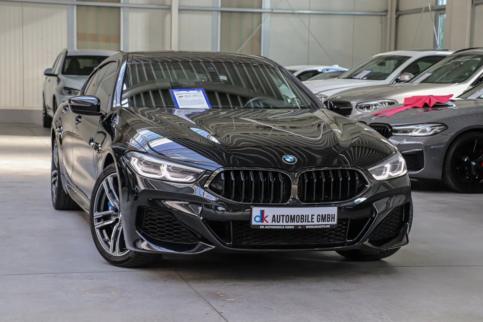 840i Gran Coupe Sport-Aut///M SPORT/CARBON/