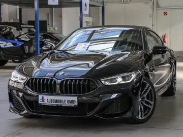 840i Gran Coupe Sport-Aut///M SPORT/CARBON/