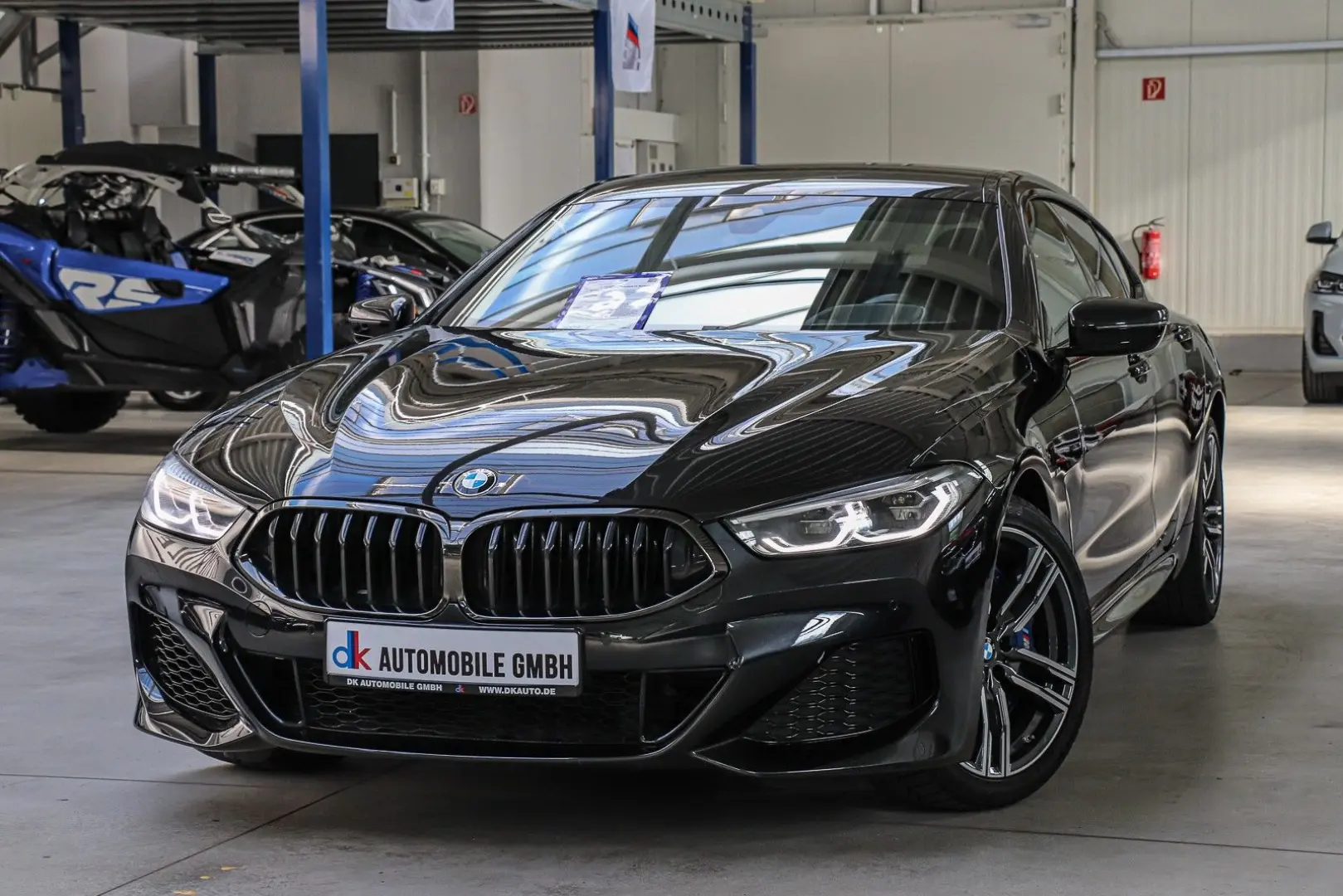 840i Gran Coupe Sport-Aut///M SPORT/CARBON/
