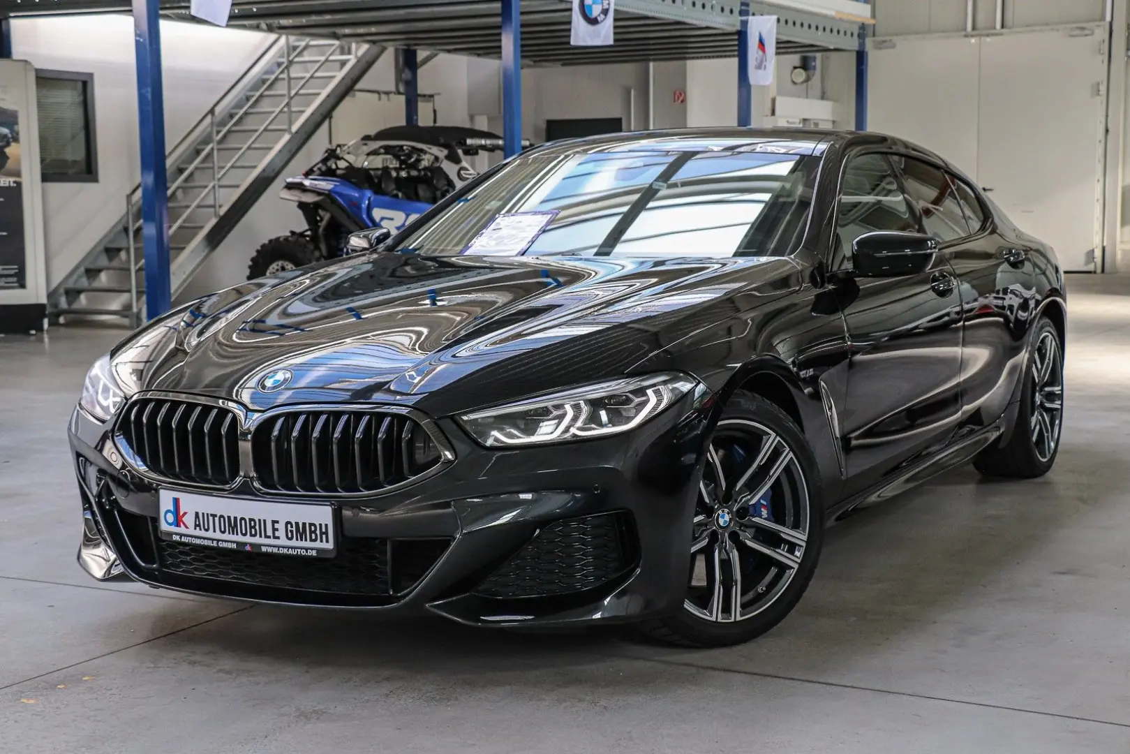 840i Gran Coupe Sport-Aut///M SPORT/CARBON/