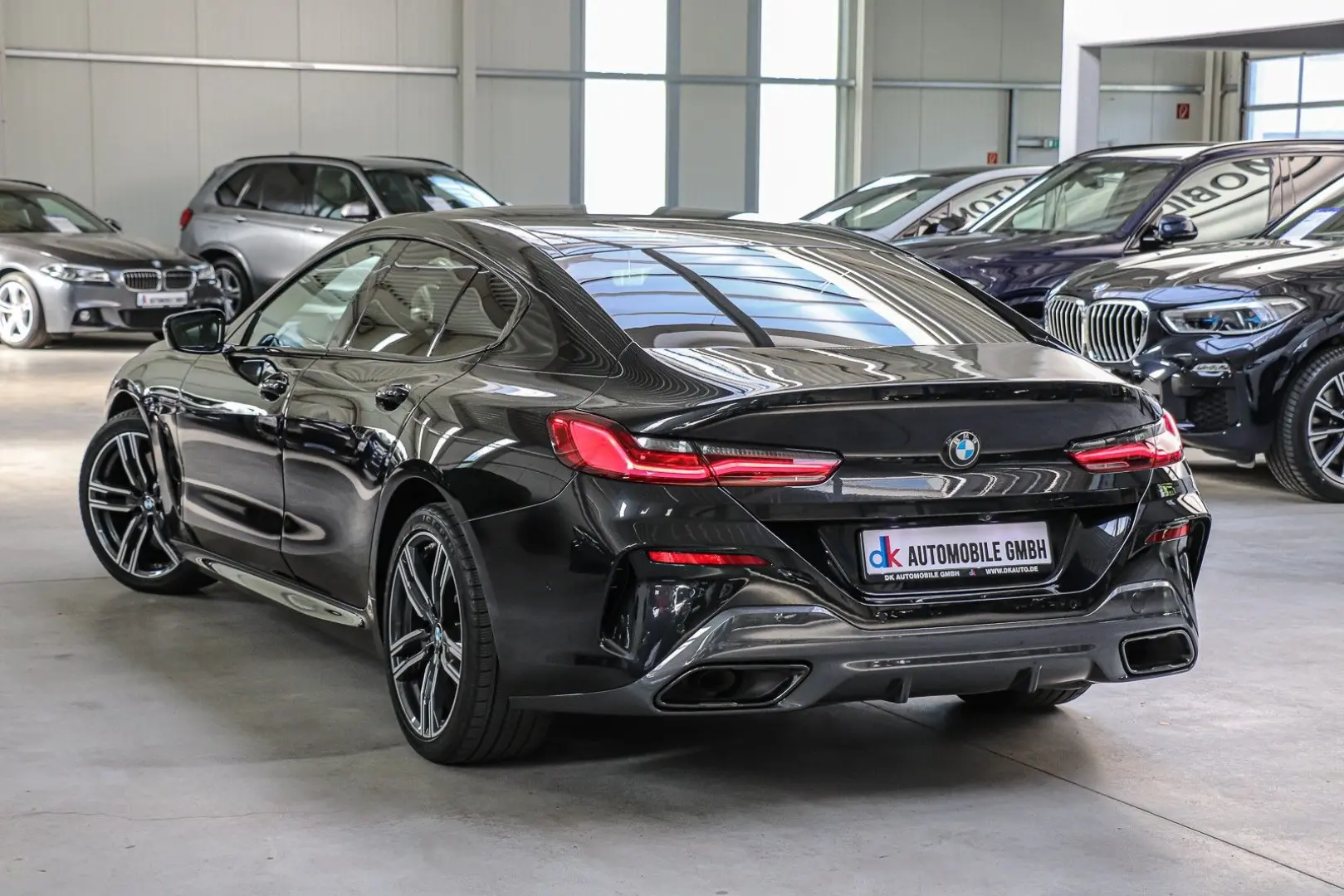 840i Gran Coupe Sport-Aut///M SPORT/CARBON/