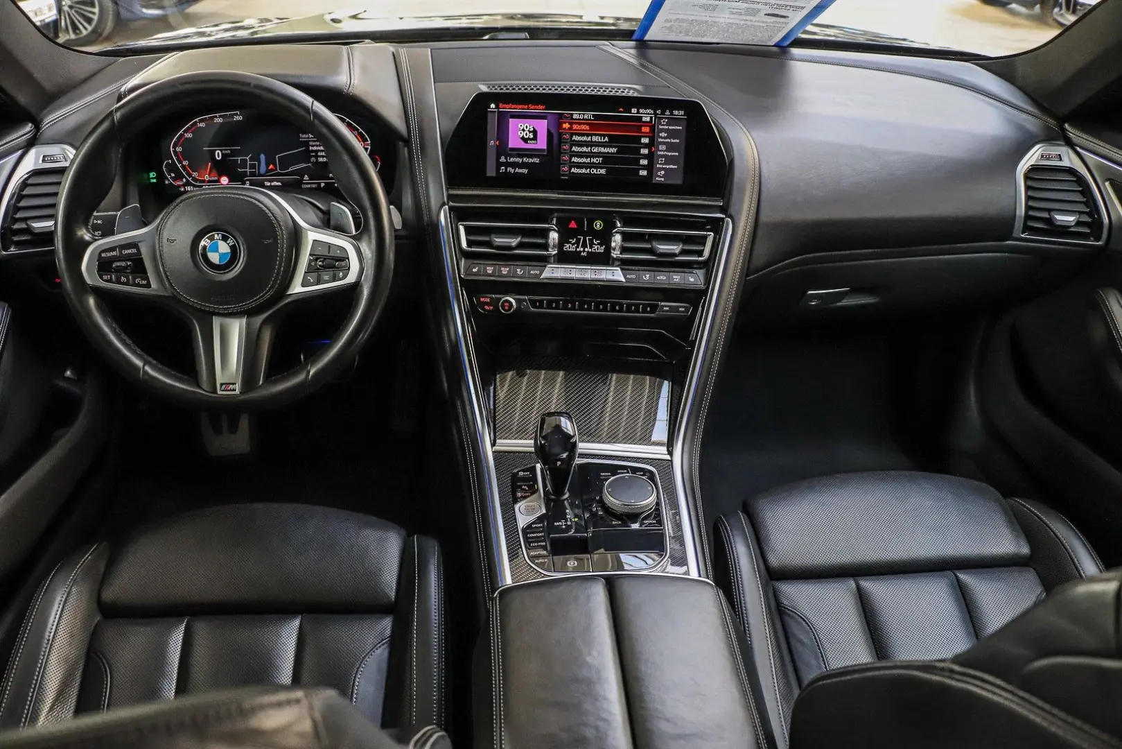840i Gran Coupe Sport-Aut///M SPORT/CARBON/