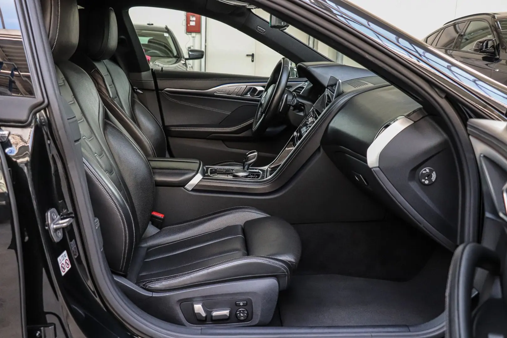 840i Gran Coupe Sport-Aut///M SPORT/CARBON/