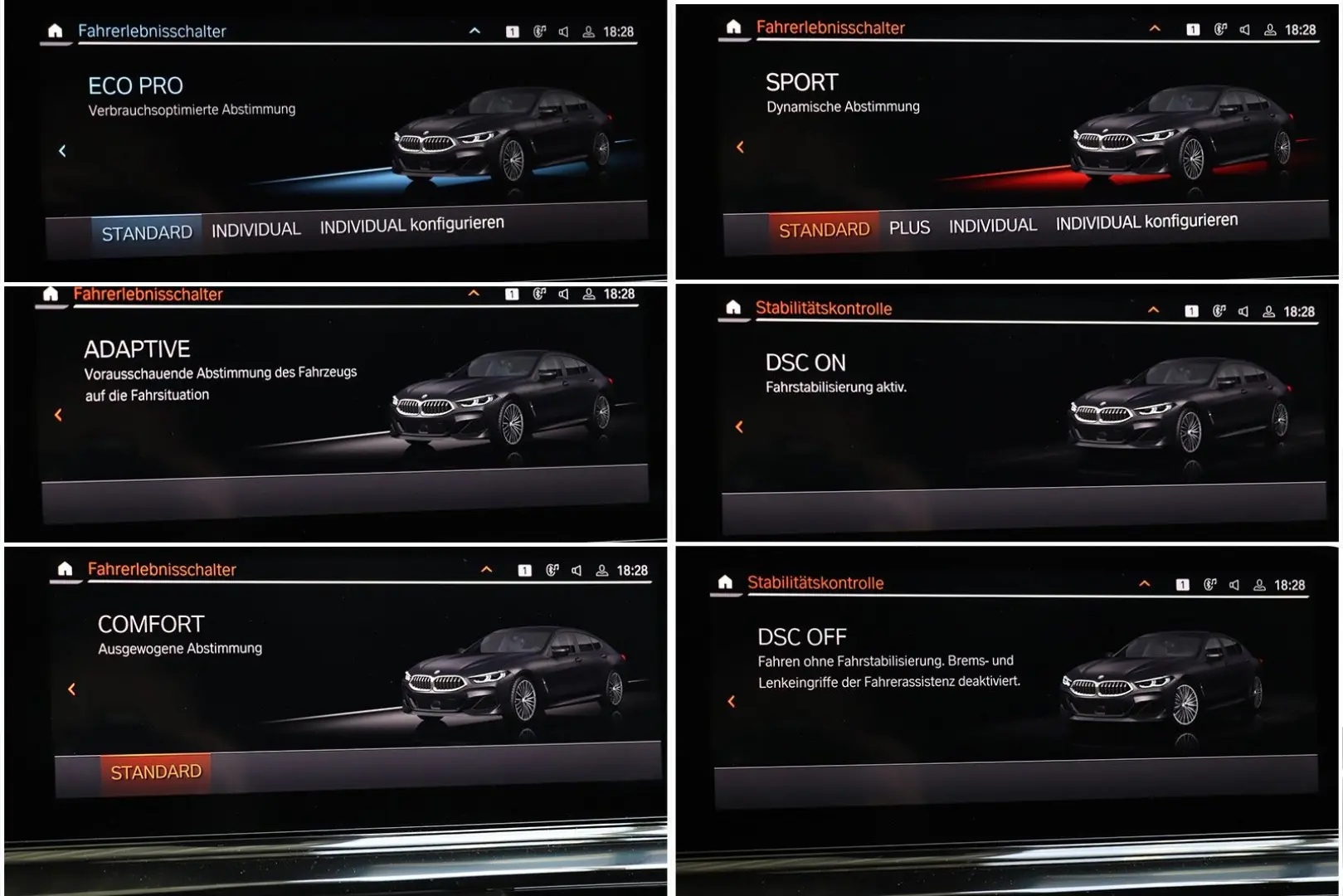 840i Gran Coupe Sport-Aut///M SPORT/CARBON/