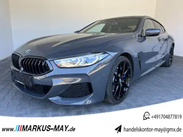 840i GranCoupe xDrive M-Sport Laser DAProf MSitz
