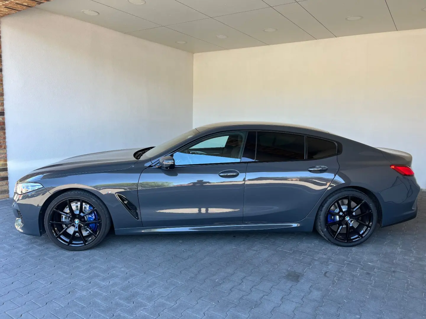 840i GranCoupe xDrive M-Sport Laser DAProf MSitz