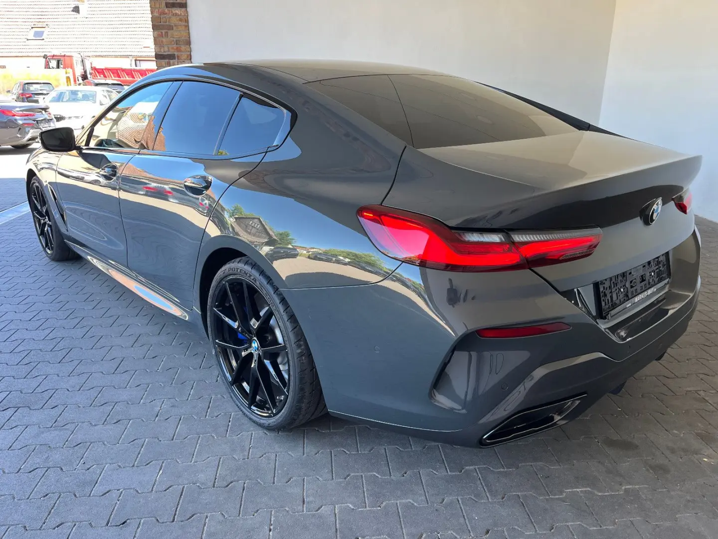 840i GranCoupe xDrive M-Sport Laser DAProf MSitz