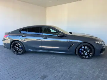 840i GranCoupe xDrive M-Sport Laser DAProf MSitz
