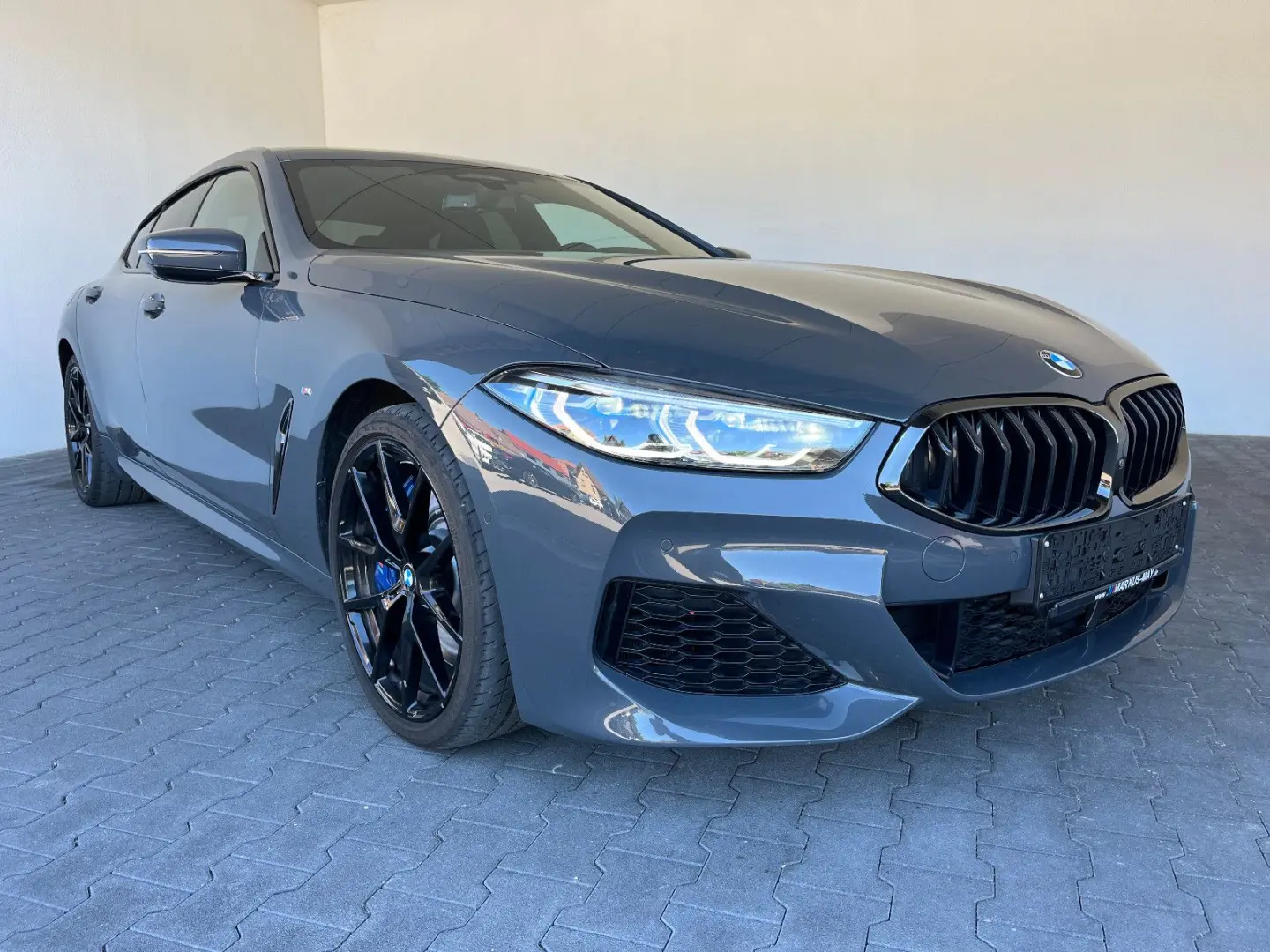 840i GranCoupe xDrive M-Sport Laser DAProf MSitz