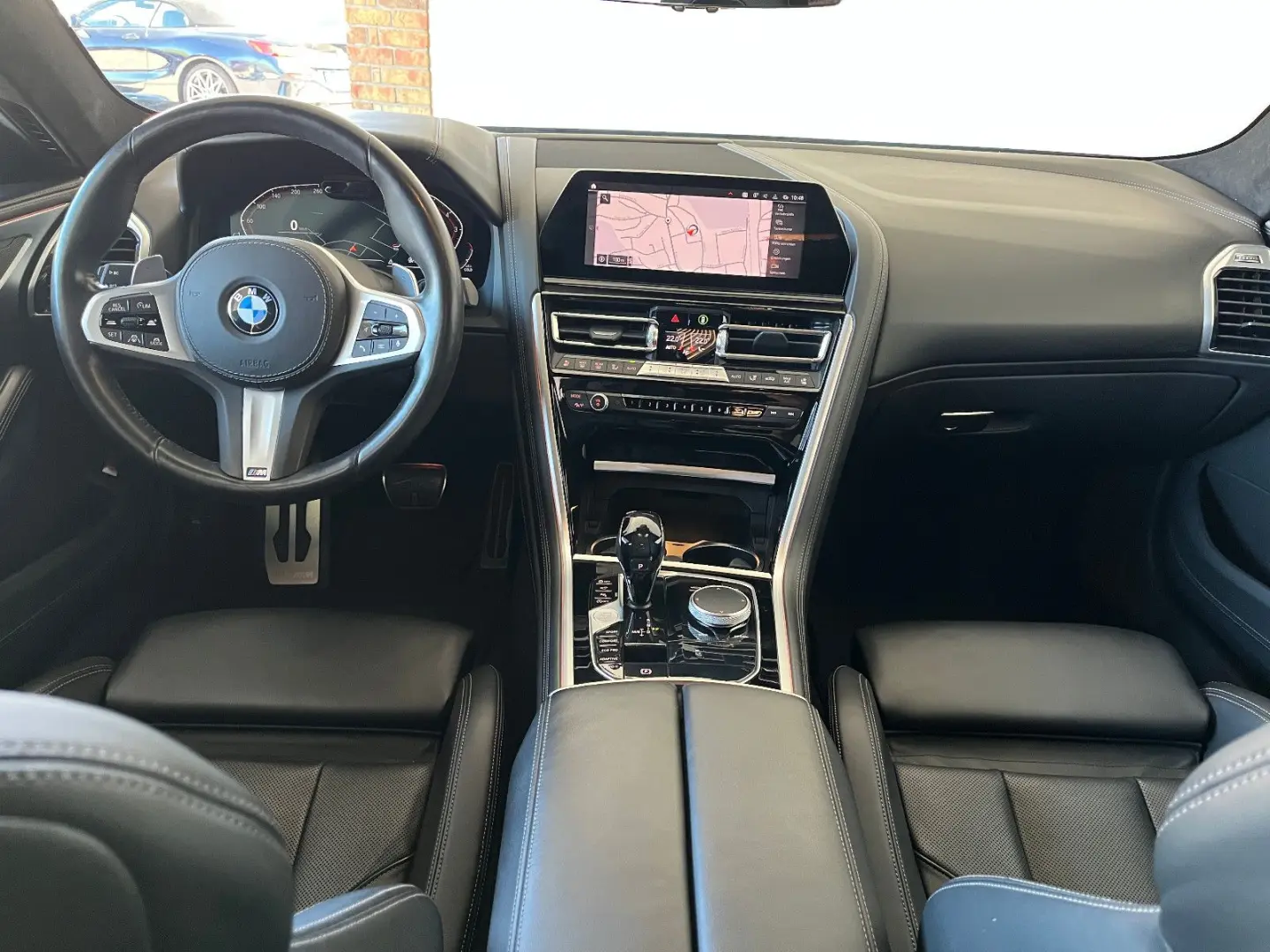 840i GranCoupe xDrive M-Sport Laser DAProf MSitz