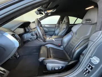 840i GranCoupe xDrive M-Sport Laser DAProf MSitz