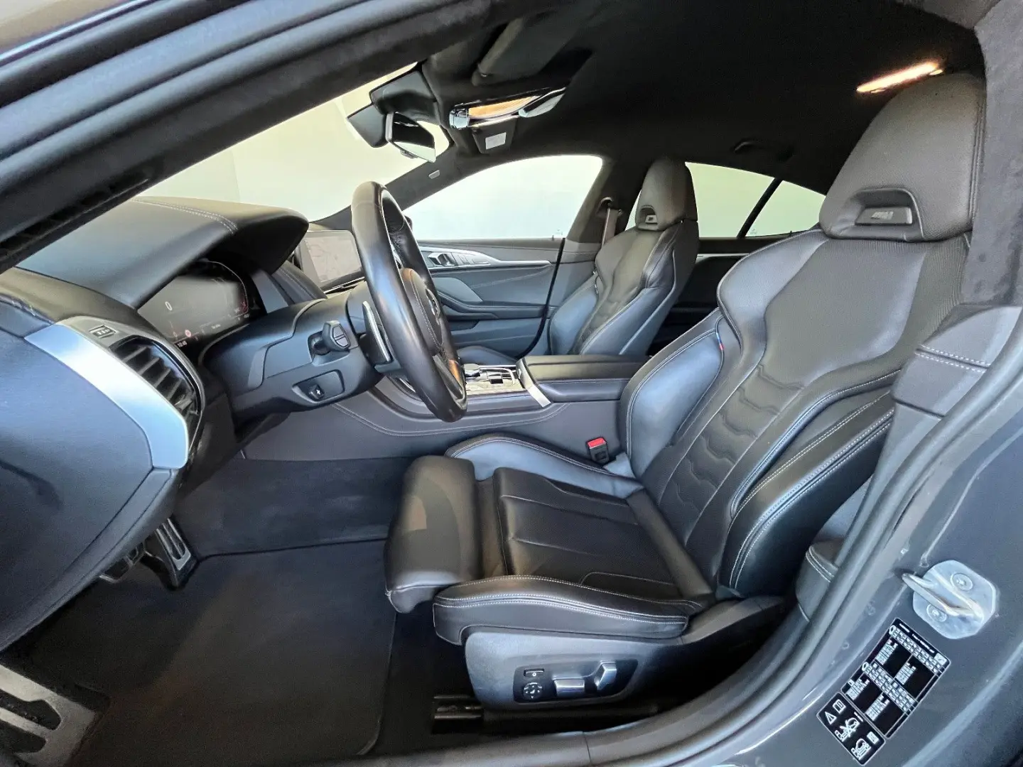 840i GranCoupe xDrive M-Sport Laser DAProf MSitz
