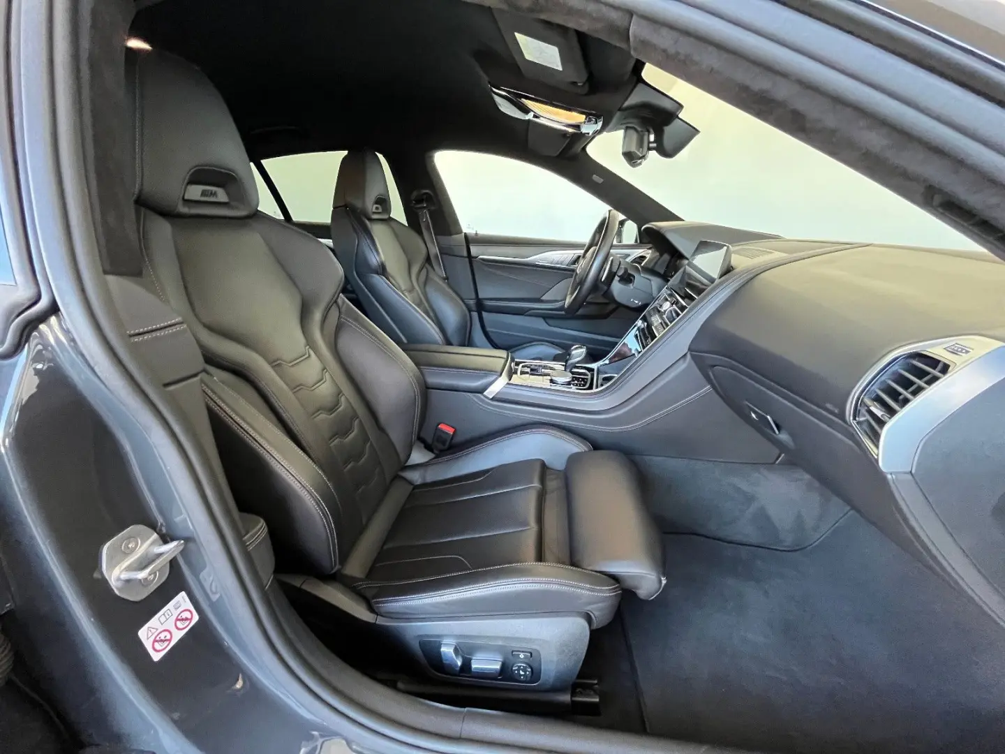 840i GranCoupe xDrive M-Sport Laser DAProf MSitz