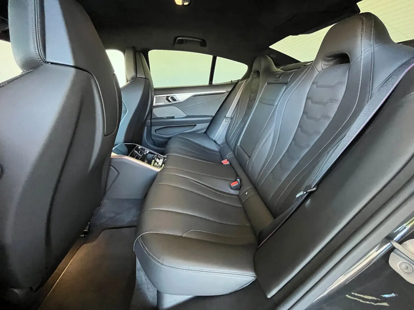 840i GranCoupe xDrive M-Sport Laser DAProf MSitz