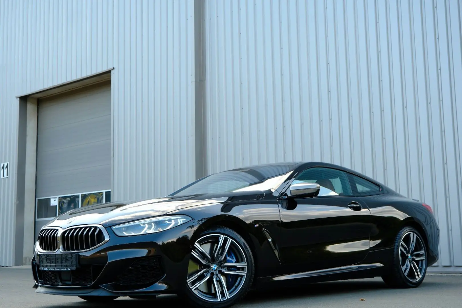 M850 i xDrive/Carbon Core/Night Vis./Premium Sel