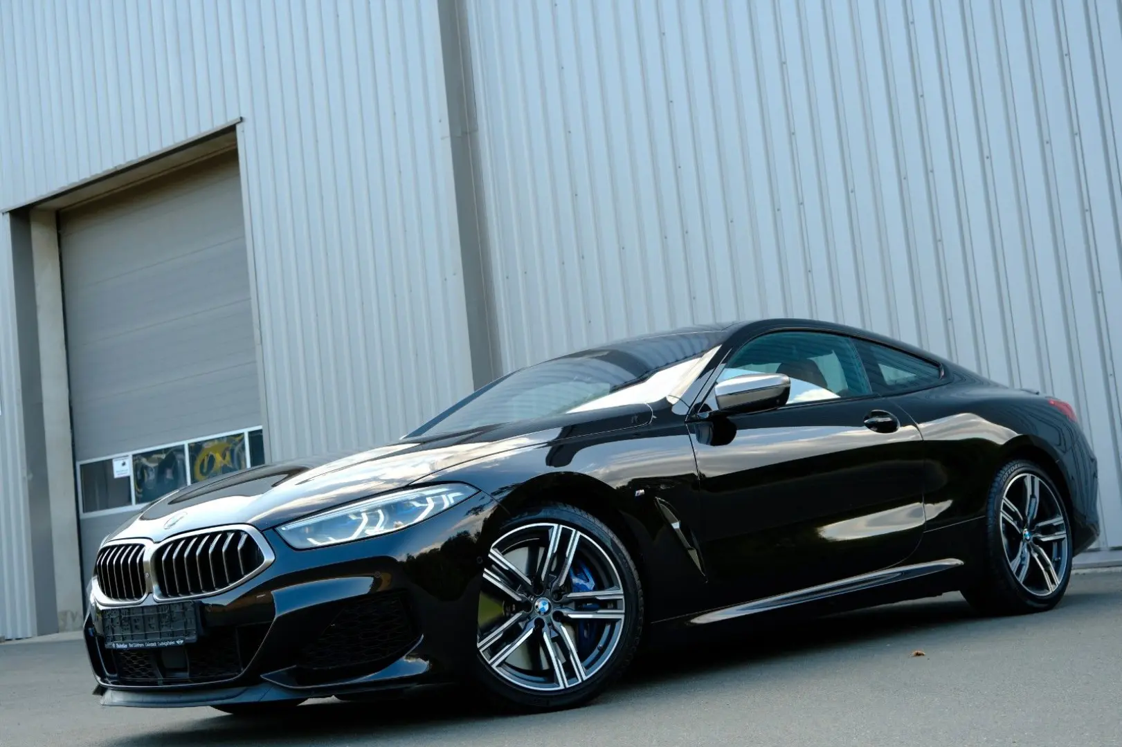 M850 i xDrive/Carbon Core/Night Vis./Premium Sel