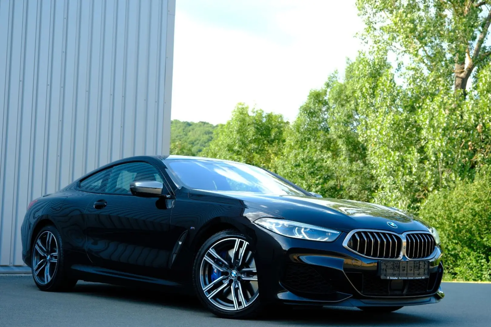 M850 i xDrive/Carbon Core/Night Vis./Premium Sel