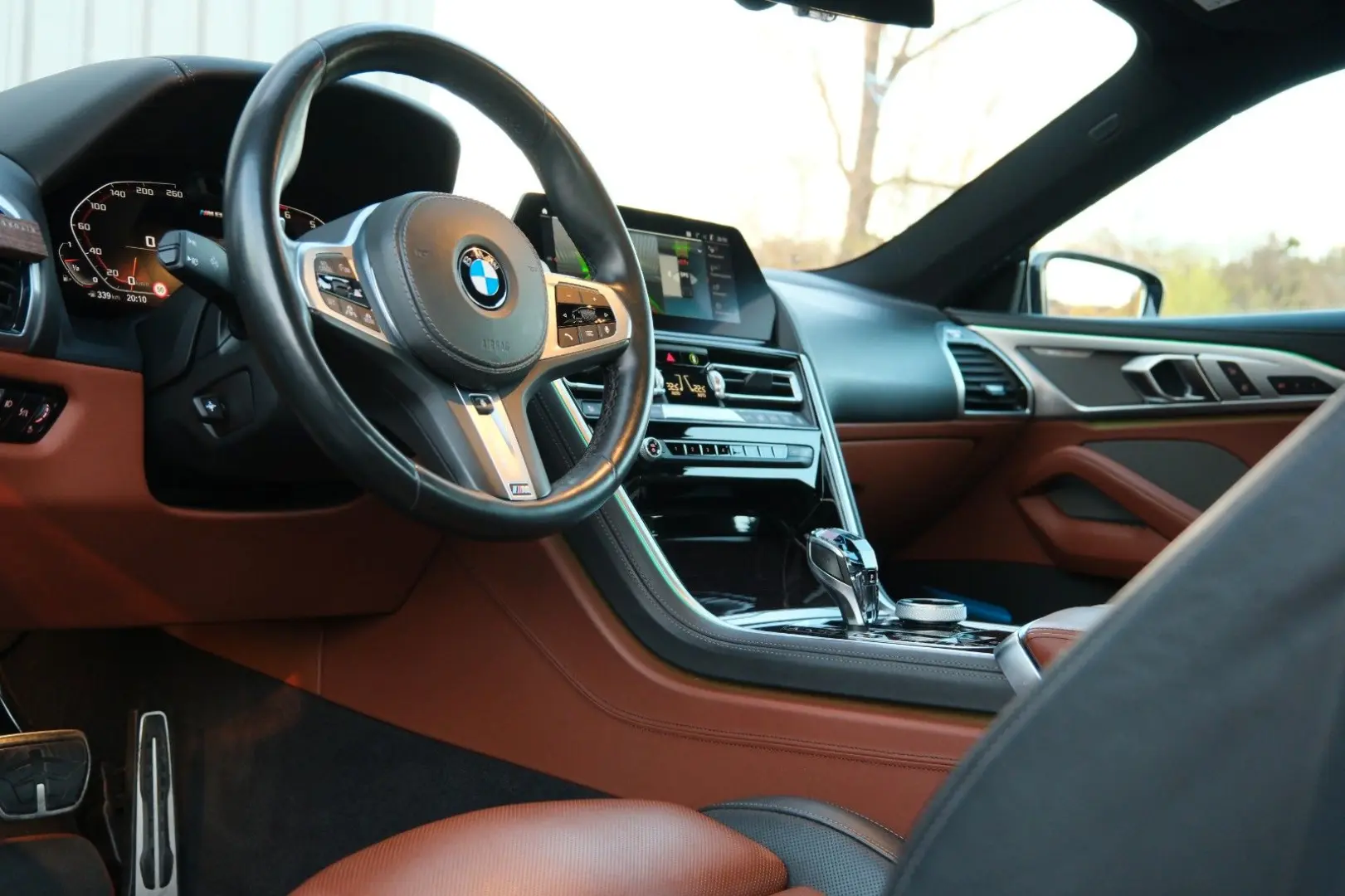 M850 i xDrive/Carbon Core/Night Vis./Premium Sel
