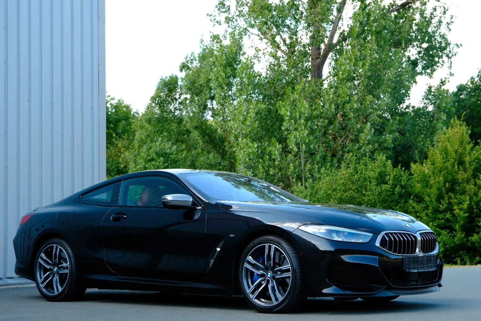 M850 i xDrive/Carbon Core/Night Vis./Premium Sel