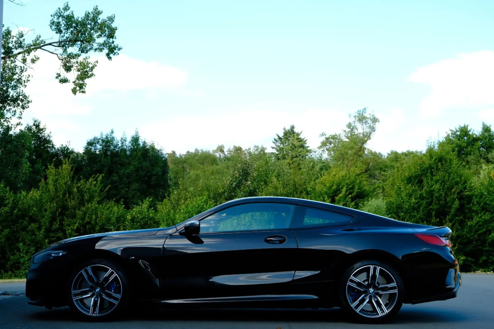 M850 i xDrive/Carbon Core/Night Vis./Premium Sel