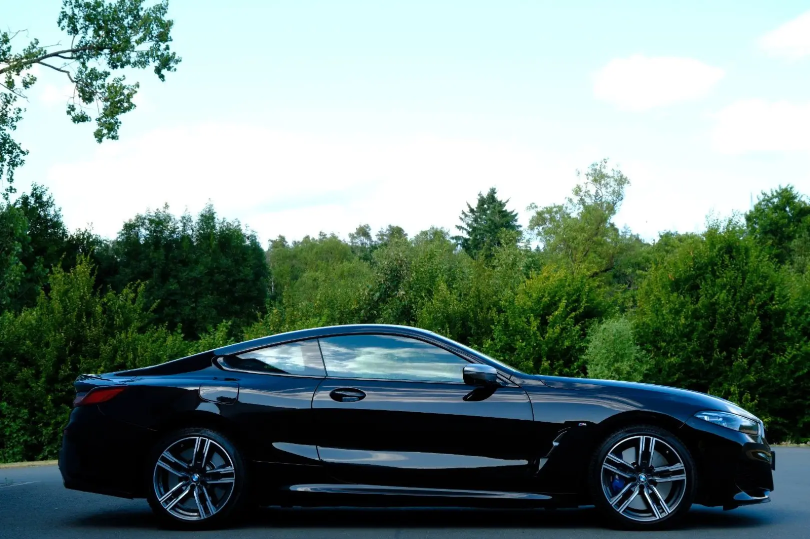M850 i xDrive/Carbon Core/Night Vis./Premium Sel