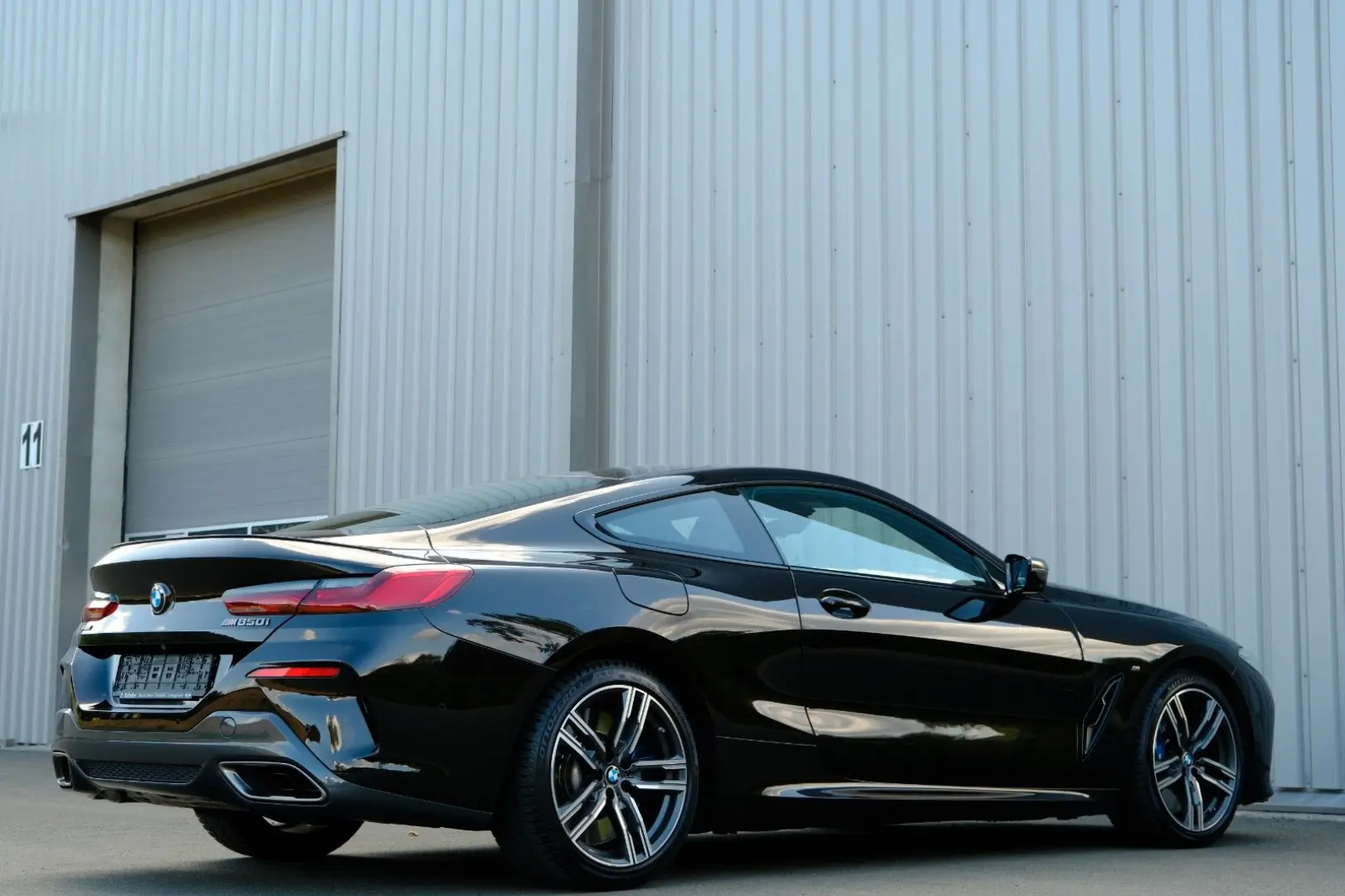 M850 i xDrive/Carbon Core/Night Vis./Premium Sel