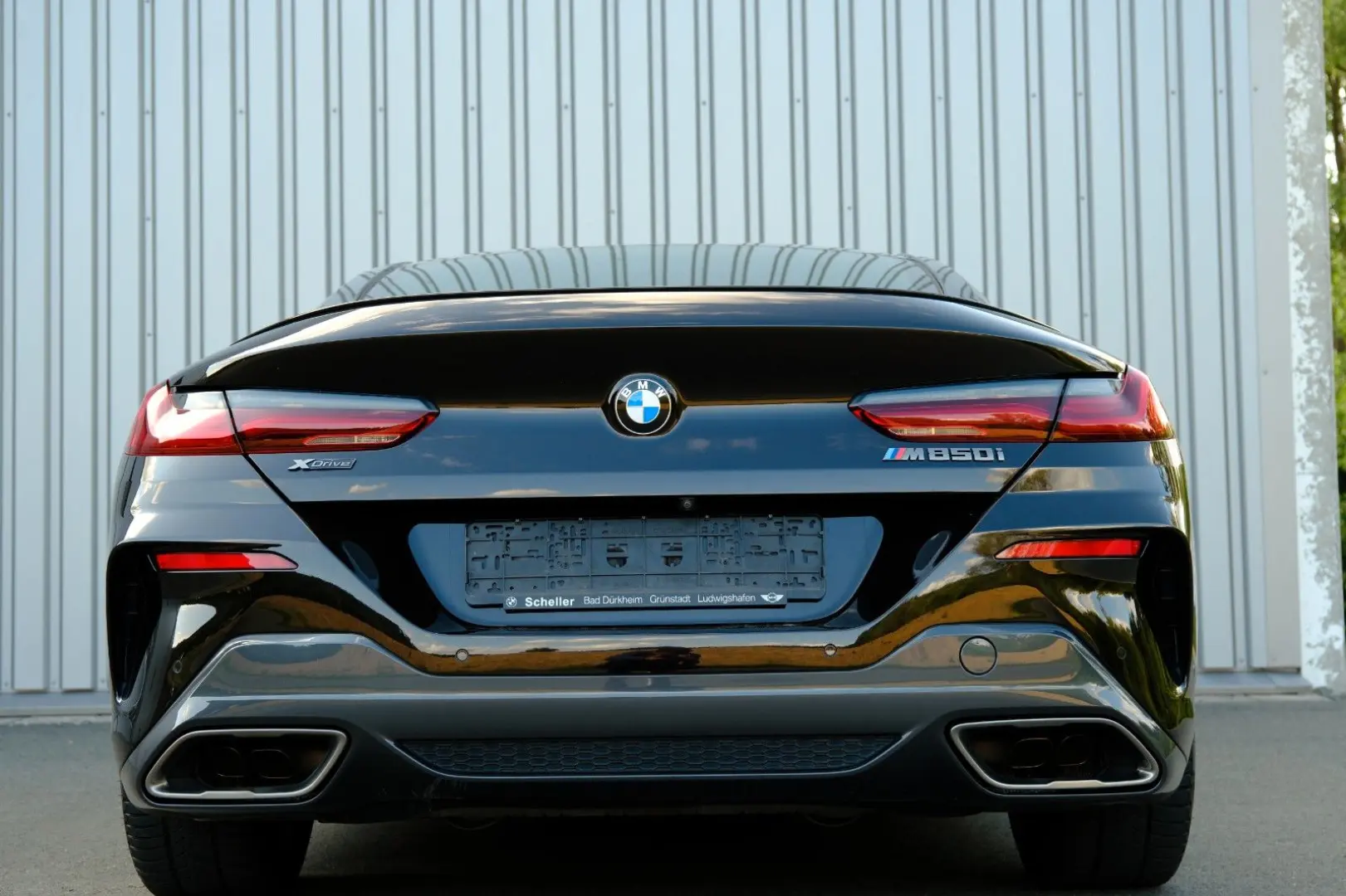 M850 i xDrive/Carbon Core/Night Vis./Premium Sel