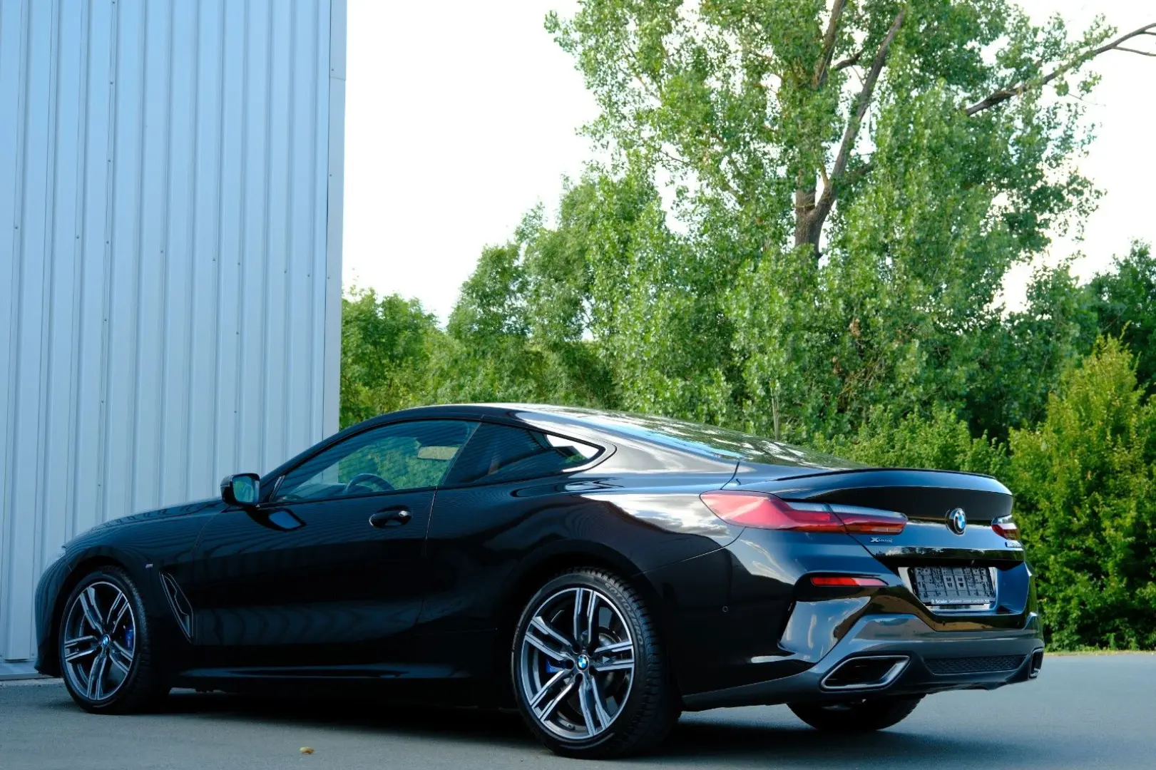 M850 i xDrive/Carbon Core/Night Vis./Premium Sel