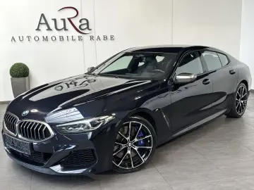 M850i xDrive Gran Coupé NAV LASER H&K 20ZO 360