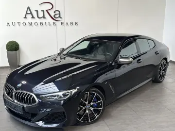 M850i xDrive Gran Coupé NAV+LASER+H&K+20ZO+360°