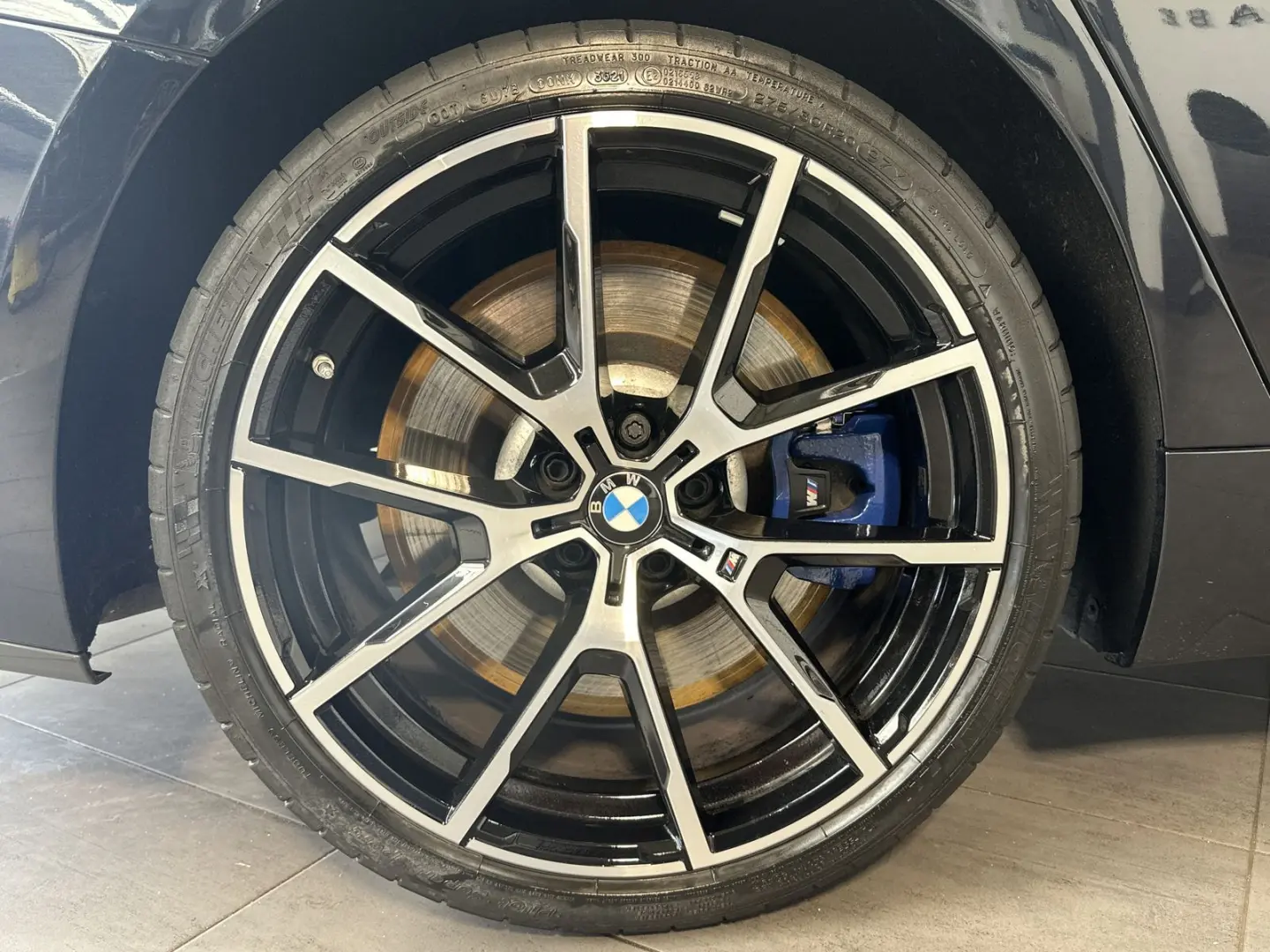 M850i xDrive Gran Coupé NAV+LASER+H&K+20ZO+360°