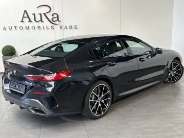M850i xDrive Gran Coupé NAV+LASER+H&K+20ZO+360°