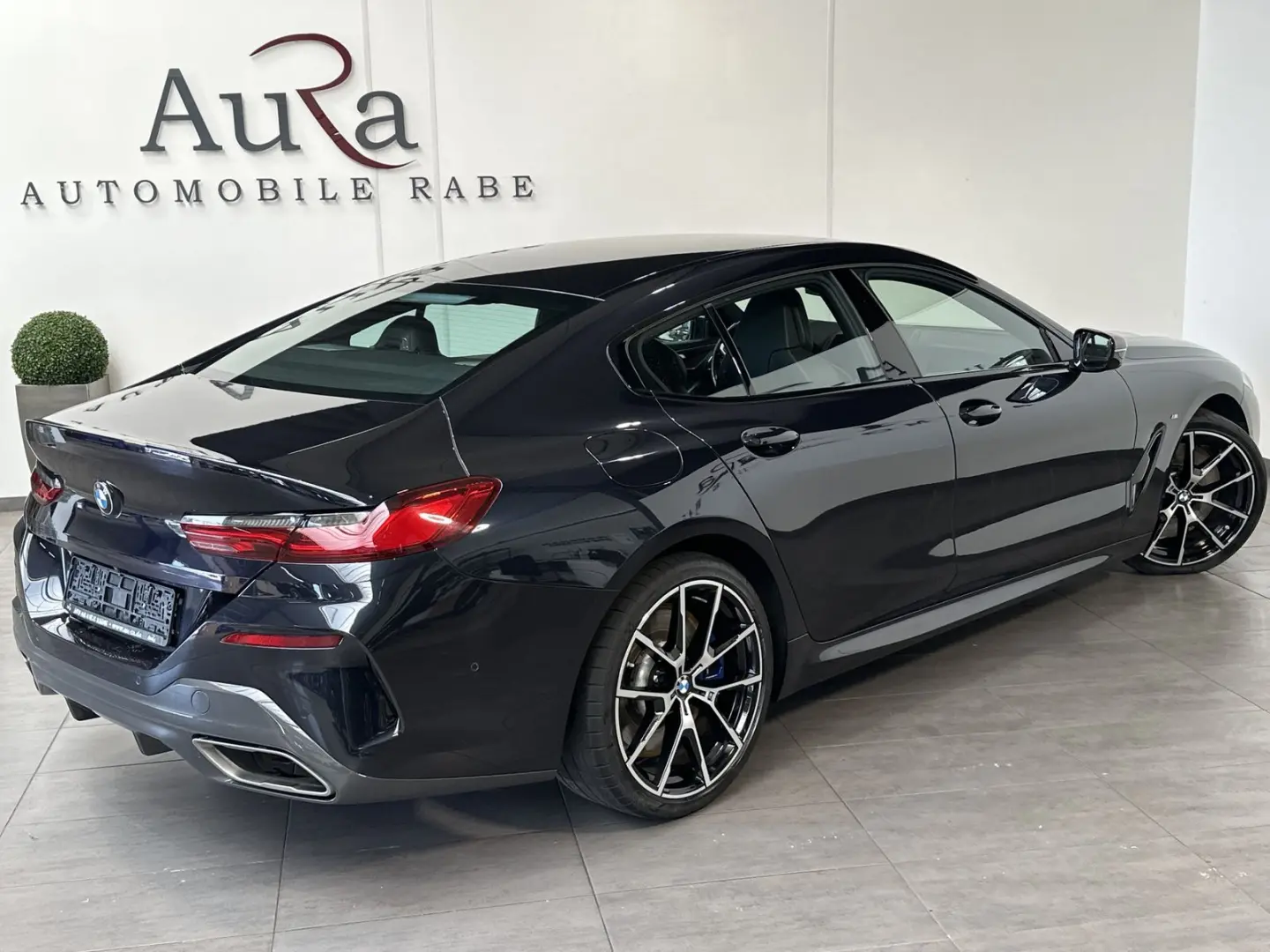 M850i xDrive Gran Coupé NAV+LASER+H&K+20ZO+360°