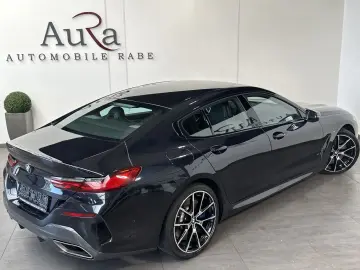 M850i xDrive Gran Coupé NAV+LASER+H&K+20ZO+360°