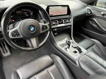 M850i xDrive Gran Coupé NAV+LASER+H&K+20ZO+360°