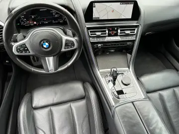 M850i xDrive Gran Coupé NAV+LASER+H&K+20ZO+360°