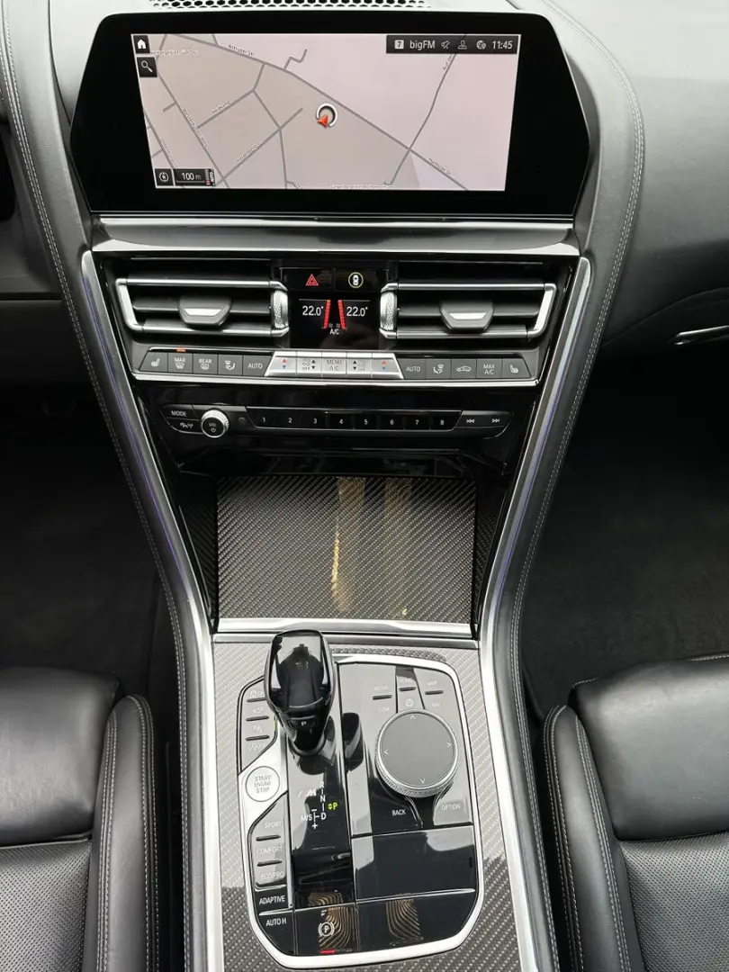 M850i xDrive Gran Coupé NAV+LASER+H&K+20ZO+360°