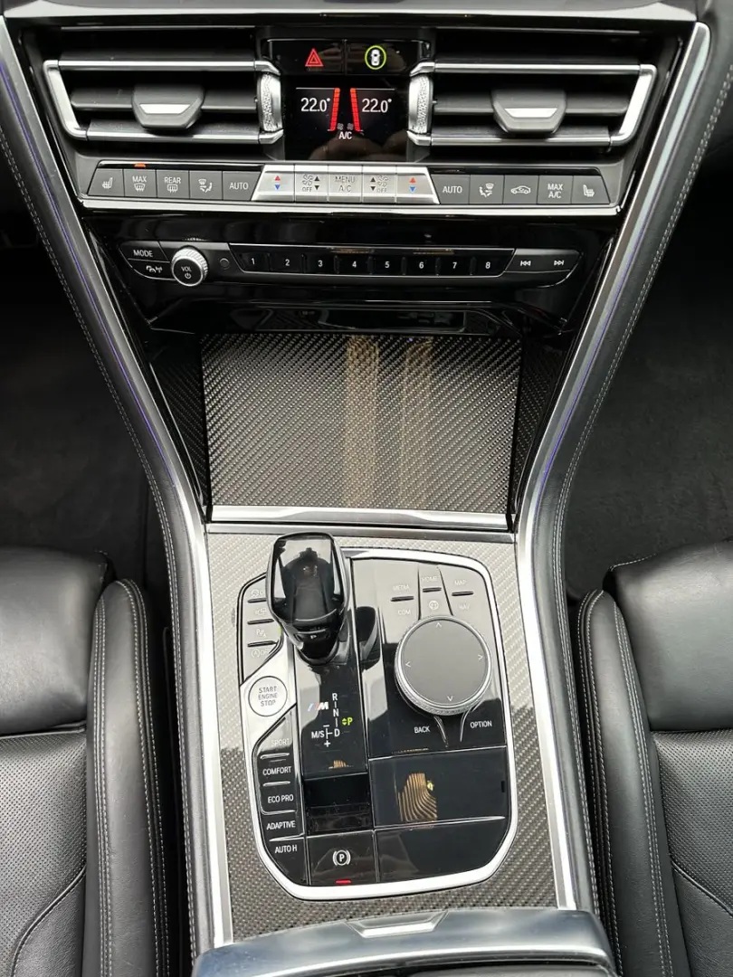 M850i xDrive Gran Coupé NAV+LASER+H&K+20ZO+360°