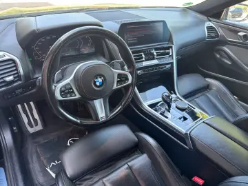 M850 i xDrive /LASER/H&K/SITZLÜFTUNG/KAMERA/IND