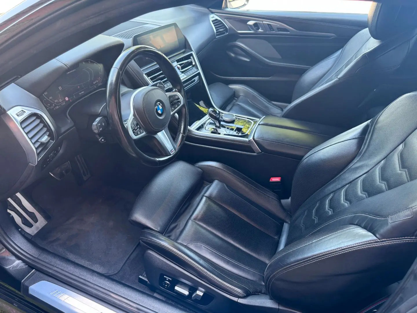 M850 i xDrive /LASER/H&K/SITZLÜFTUNG/KAMERA/IND